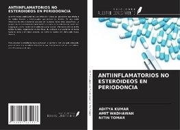 ANTIINFLAMATORIOS NO ESTEROIDEOS EN PERIODONCIA