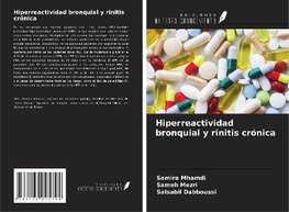 Hiperreactividad bronquial y rinitis crónica