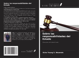 Sobre las responsabilidades del Estado