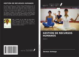 GESTIÓN DE RECURSOS HUMANOS