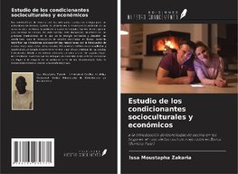 Estudio de los condicionantes socioculturales y económicos