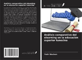 Análisis comparativo del elearning en la educación superior tunecina