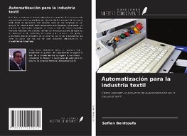 Automatización para la industria textil