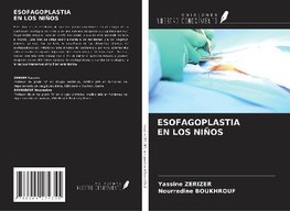 ESOFAGOPLASTIA EN LOS NIÑOS