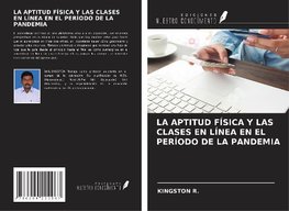 LA APTITUD FÍSICA Y LAS CLASES EN LÍNEA EN EL PERÍODO DE LA PANDEMIA