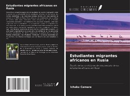 Estudiantes migrantes africanos en Rusia