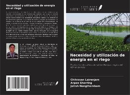 Necesidad y utilización de energía en el riego