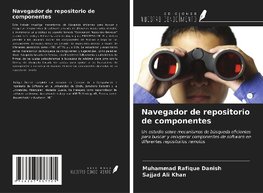 Navegador de repositorio de componentes