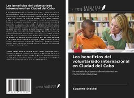 Los beneficios del voluntariado internacional en Ciudad del Cabo