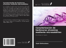 Caracterización de herbívoros silvestres mediante microsatélites