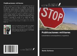 Publicaciones militares