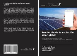 Predicción de la radiación solar global