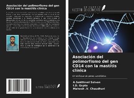 Asociación del polimorfismo del gen CD14 con la mastitis clínica