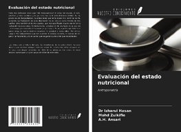 Evaluación del estado nutricional