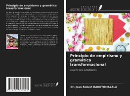 Principio de empirismo y gramática transformacional