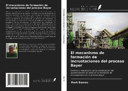 El mecanismo de formación de incrustaciones del proceso Bayer