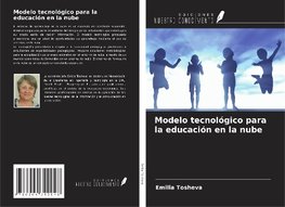 Modelo tecnológico para la educación en la nube