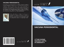 VACUNA PERIODONTAL