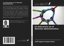 La tolerancia en el derecho administrativo