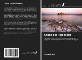 Caliza del Paleoceno