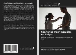 Conflictos matrimoniales en Abiyán