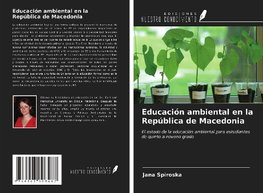 Educación ambiental en la República de Macedonia