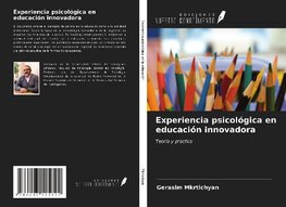 Experiencia psicológica en educación innovadora