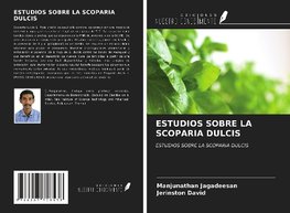 ESTUDIOS SOBRE LA SCOPARIA DULCIS