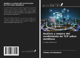 Análisis y mejora del rendimiento de TCP sobre mmWave