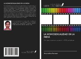 LA HOMOSEXUALIDAD EN LA INDIA