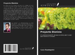 Proyecto Dionisio