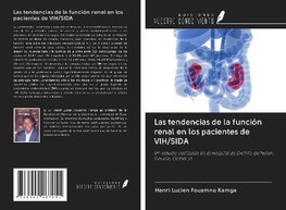 Las tendencias de la función renal en los pacientes de VIH/SIDA