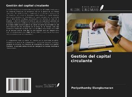 Gestión del capital circulante