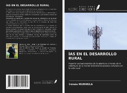 ÍAS EN EL DESARROLLO RURAL