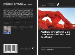 Análisis estructural y de paleoestrés del sinclinal de Afikpo