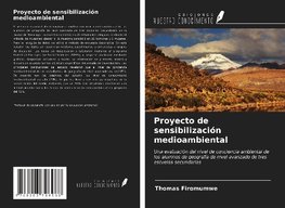 Proyecto de sensibilización medioambiental