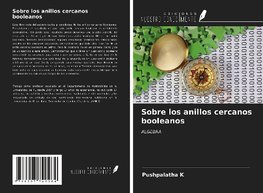 Sobre los anillos cercanos booleanos