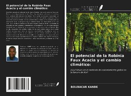 El potencial de la Robinia Faux Acacia y el cambio climático: