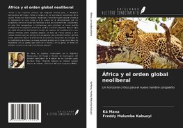 África y el orden global neoliberal