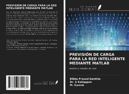 PREVISIÓN DE CARGA PARA LA RED INTELIGENTE MEDIANTE MATLAB