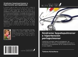 Síndrome hepatopulmonar e hipertensión portopulmonar