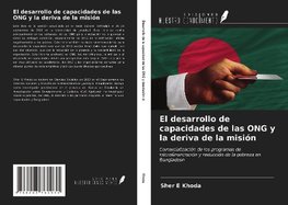 El desarrollo de capacidades de las ONG y la deriva de la misión