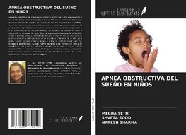 APNEA OBSTRUCTIVA DEL SUEÑO EN NIÑOS