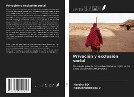 Privación y exclusión social