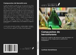 Compuestos de benzofurano