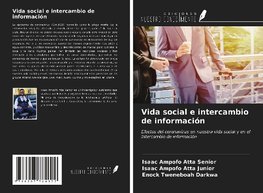 Vida social e intercambio de información