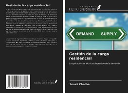 Gestión de la carga residencial