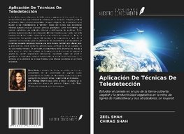 Aplicación De Técnicas De Teledetección