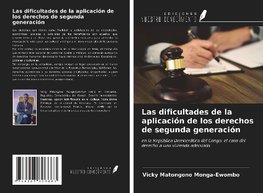 Las dificultades de la aplicación de los derechos de segunda generación