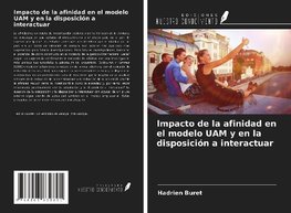 Impacto de la afinidad en el modelo UAM y en la disposición a interactuar